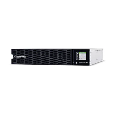 CyberPower OL6KERTHD, Double-conversion (Online), 6 kVA, 6000 W, Pure sine, 200 V, 240 V