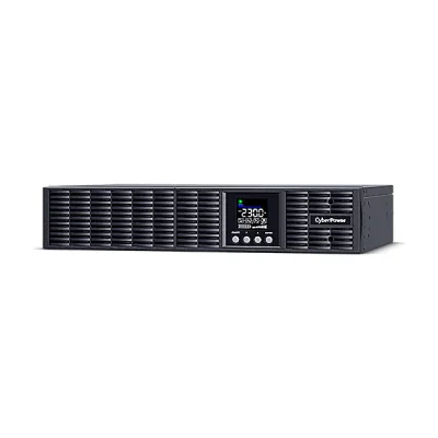 CyberPower OLS1000ERT2UA, Double-conversion (Online), 1 kVA, 900 W, Pure sine, 160 V, 300 V