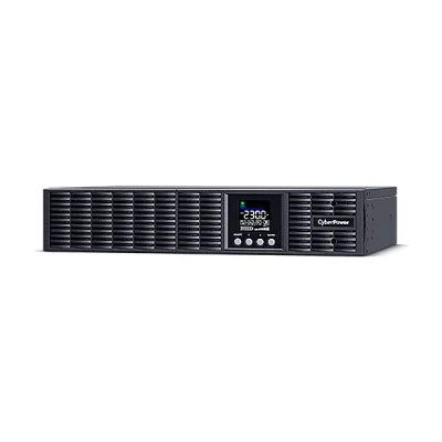 CyberPower OLS2000ERT2UA, Double-conversion (Online), 2 kVA, 1800 W, Pure sine, 190 V, 300 V