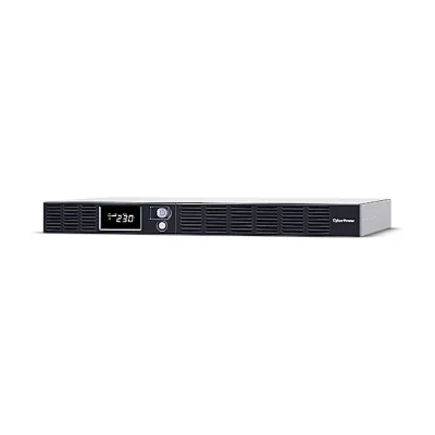 CyberPower OR1000ERM1U, Line-Interactive, 1 kVA, 600 W, Sine, 165 V, 271 V