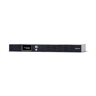 CyberPower OR600ERM1U, Line-Interactive, 0.6 kVA, 360 W, Sine, 165 V, 271 V