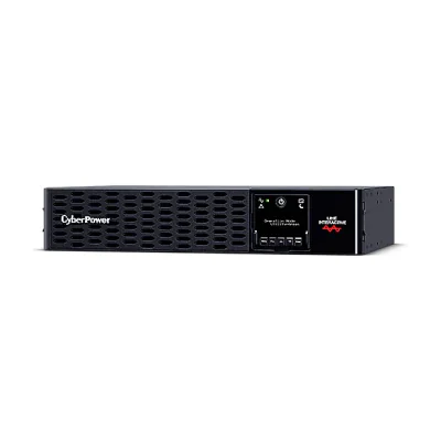 CyberPower PR1000ERT2U, Line-Interactive, 1 kVA, 1000 W, Pure sine, 159 V, 288 V
