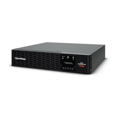 CyberPower PR2200ERT2U, Line-Interactive, 2.2 kVA, 2200 W, Pure sine, 159 V, 288 V