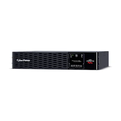 CyberPower PR3000ERT2U, Line-Interactive, 3 kVA, 3000 W, Pure sine, 159 V, 288 V