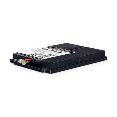 CyberPower RBP0025, 24 V, 7 Ah, 4 pc(s), Black, Red, Transparent, Sealed Lead Acid (VRLA), 4.8 kg