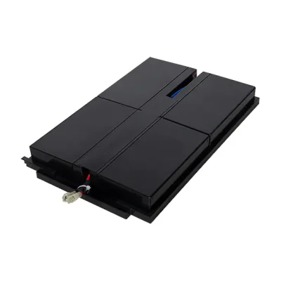CyberPower RBP0026, 24 V, 4 pc(s), Black, Sealed Lead Acid (VRLA), 5.78 kg, 208.3 mm