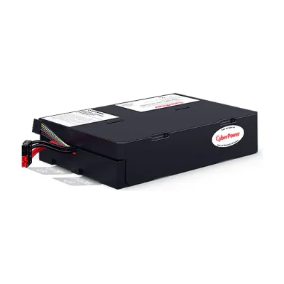 CyberPower RBP0129, 48 V, 4 pc(s), Black, PR1500ERT2U PR1500ERTXL2U PR2000ERT2U PR2200ERTXL2U PR3000ERT2U PR3000ERTXL2U, Sealed Lead Acid (VRLA), 10.9 kg