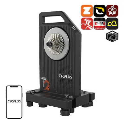 Cycplus T2 antrenor inteligent pentru biciclete