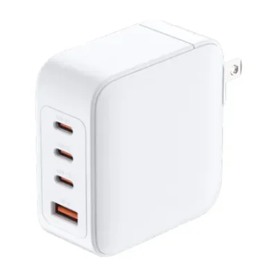 D-Link 100W GaN Charger, Indoor, AC, White