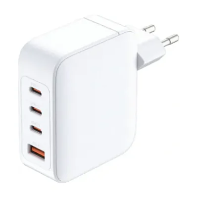 D-Link 140W GaN Charger, Indoor, AC, White
