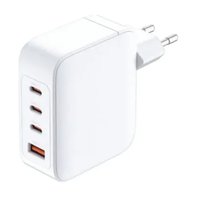D-Link 140W GaN Charger, Indoor, AC, White