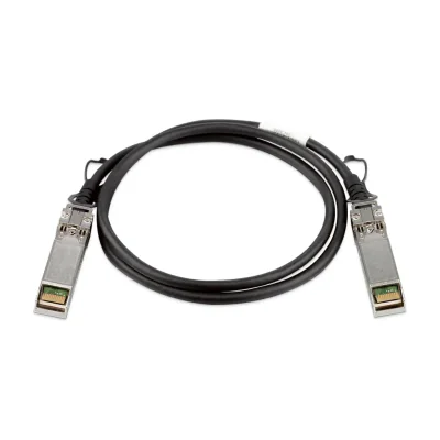 D-Link 1M SFP+ Direct Attach Stacking Cable, 1 m, SFP+, SFP+