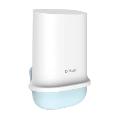 D-Link 5G/LTE Outdoor CPE DWP-1010, Ethernet LAN, 5G, White