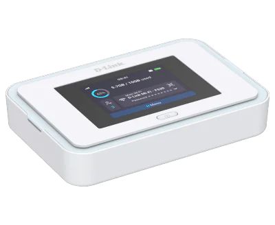 D-Link 5G NR AX3000 Wi-Fi 6 Mobile Hotspot