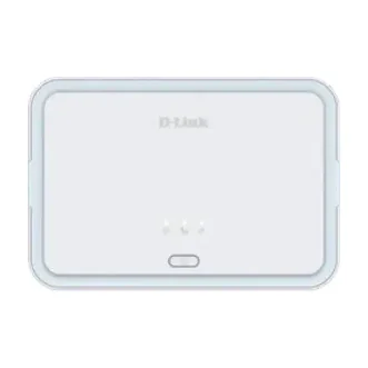 D-Link 5G NR AX3000 Wi-Fi 6 Mobile Router, Cellular network router, White, Portable, Wi-Fi 6 (802.11ax), 3000 Mbit/s, 4G, 5G
