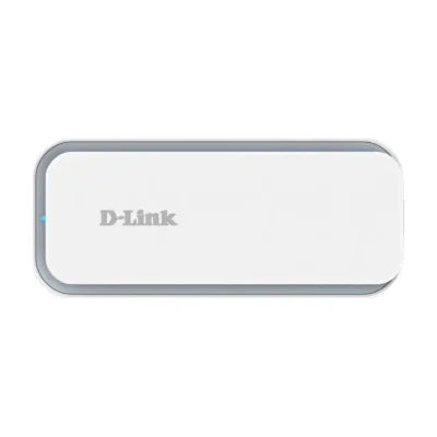 D-Link 5G NR USB Adapter, Grey, White, Portable, 5G, LTE, Sub6 NR, USB