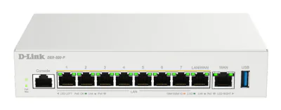 D-LINK DBR-600-P/B