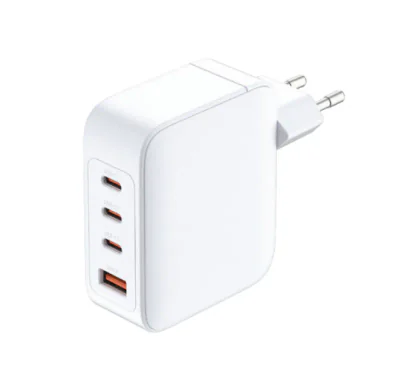 D-Link DCF-141. Charger type: Indoor, Power source type: AC, Charger compatibility: Universal. Input voltage: 110 - 240 V. USB Type-C ports quantity: 3, Fast charging, Power protection features: Over current, Over voltage, Overcharge, Overheating, Sh