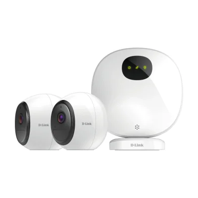D-Link DCS-2802KT, Wireless, Wi-Fi, Indoor/outdoor, 1.9 mm, 115°, 64°