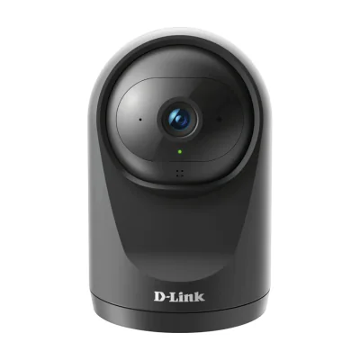D-Link DCS-6500LH, IP security camera, Indoor, Wireless, Desk, Black, 85°