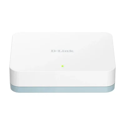 D-Link DGS-1005D/E, Unmanaged, L2, Gigabit Ethernet (10/100/1000), Full duplex