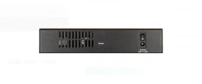 D-Link DSR-250v2 5 Port Gigabit VPN Router, interfata: 1 x 10/100/1000 Mbps WAN port, 3 x 10/100/1000 Mbps LAN ports, 1 x 10/100/1000 Mbps configurabil, 1 x USB 3.0, 1 x RJ-45 Console, Firewall Throughput:  950 Mbps, VPN Throughput: 200 Mbps, consum 