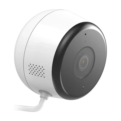 D-Link mydlink Full HD Outdoor Wi-Fi-camera – DCS-8600LH, IP security camera, Indoor & outdoor, Wireless, CE, CE LVD, FCC, ICES, RCM, Ceiling/wall, Black, White