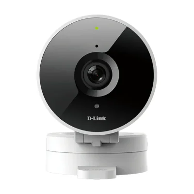 D-Link mydlink HD Wi‑Fi Camera - DCS‑8010LH, IP security camera, Indoor, Wireless, CE, CE LVD, RCM, FCC Class B, ICES, Desk/Wall, White