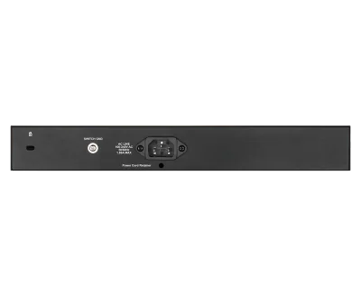 D-Link Switch 10 porturi POE smart maaged DGS-1210-10MP, Interfata: 8 x 10/100/1000Mbps, 2 x100/1000 SFP, Capacitate switch: 20 Gbps, Memorie: 128Mb DDR3, Flash 32Mb, Auto MDI/MDIX, Buget POE: 130W, Dimensiuni: 330 x 180 x 44 mm, Greutate: 1.77kg.