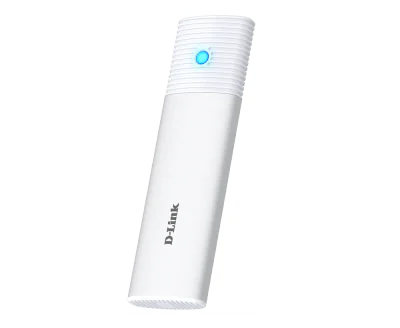 D-Link USB-C to M.2 NVMe/NGFF SSD Enclosure, capacitate pana la 4 TB