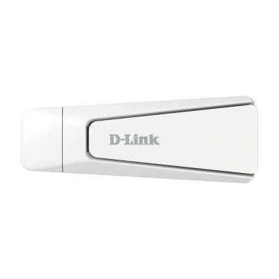 D-Link Wi-Fi 6 AX1800 USB 3.0 Dongle, Wireless, USB, WLAN, 1800 Mbit/s