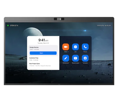 D7X 75IN WINDOWS EDITION/