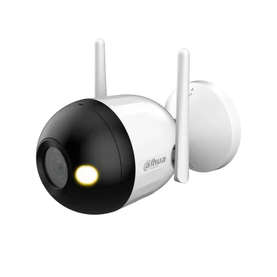 DAHUA CAM BULLET NTW 2MP DHC F2C-LED