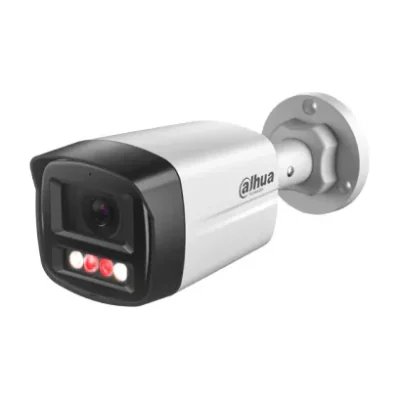 Dahua Technology 4MP Entry Smart Dual Light Fixed-focal Bullet Network Camera, IP security camera, Indoor & outdoor, Wired, 120 dB, CE-LVD / CE-EMC, Ceiling/Wall/Pole