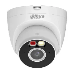 Dahua Technology 5MP Fixed-focal Wi-Fi Turret Network Camera, IP security camera, Indoor & outdoor, Wired & Wireless, Ceiling, White, Turret