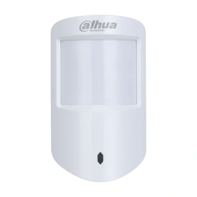 Dahua Technology ARD1233-W2, White, Acrylonitrile butadiene styrene (ABS), Polycarbonate (PC), Wall, 868 - 868.6 MHz, CR123A, 60 mm