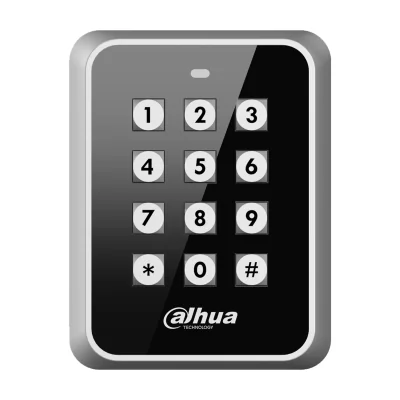 Dahua Technology ASR1101M-D, 85.2 mm, 26 mm, 110.1 mm, 500 g, -30 - 60 °C