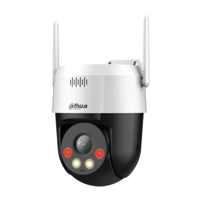 Dahua Technology Dahua P5AE-PV 4mm, IP security camera, Outdoor, Wireless, Ceiling/wall, Black, White, Turret