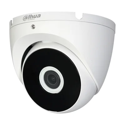 Dahua Technology DH-HAC -T2A21-0280B, IP security camera, Indoor & outdoor, Wired, CE (EN55032:2015, EN61000-3-2:2014, EN61000-3-3:2013, EN55024:2010+A1:2015, EN55035:2017,..., Ceiling/wall, White