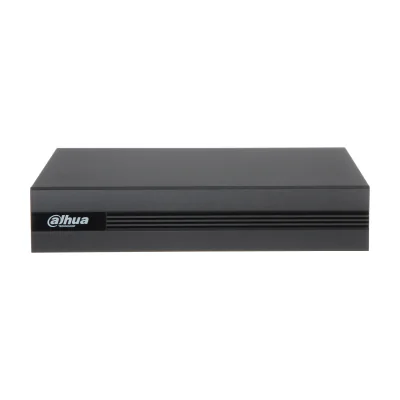 Dahua Technology DH-XVR1B04H-I, Black, 1920 x 1080 pixels, H.264, H.264+, H.265, H.265+, AAC, G.711, PCM, 1920×1080, 1280×1024, 1280×720, 4 channels