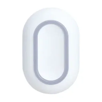 Dahua Technology DHI-ARD821-W2, Wireless, Alarm, White, Acrylonitrile butadiene styrene (ABS), Polystyrene (PS), 1300 m, 433.1/434.6 MHz