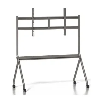 Dahua Technology DHI-PKC-MS1A, Mount, Silver, Titanium, 1 pc(s), Floor, 2.18 m (86"), 2.49 m (98")