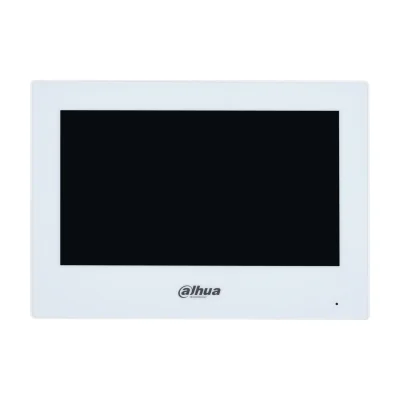 Dahua Technology DHI-VTH2621G-WP, Display, White, Dahua Europe, Surface, 17.8 cm (7"), TFT