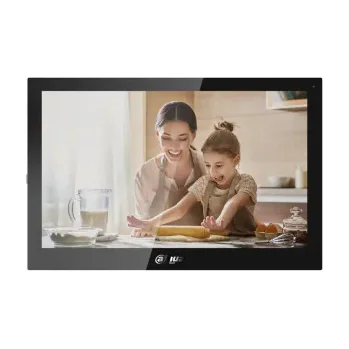 Dahua Technology DHI-VTH5341G-W, Wired & Wireless, 25.4 cm (10"), LCD/TFT, 1024 x 600 pixels, Capacitive, H.264