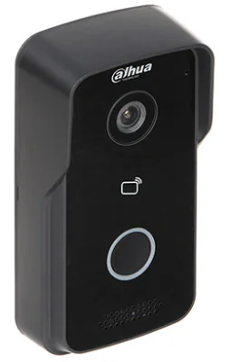 Dahua Technology DHI-VTO2111D-P-S3, Wired, 17.8 cm (7"), TFT, 1024 x 600 pixels, Capacitive, 2 MP
