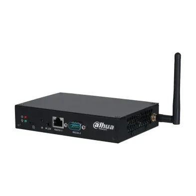 Dahua Technology DS04-AI400, Black, ASF, AVI, MKV, MOV, MP4, RM, RMVB, WMV, BMP, GIF, JPEG, JPG, PNG, H.264, H.265, MP3, WAV, WMA, MediaTek