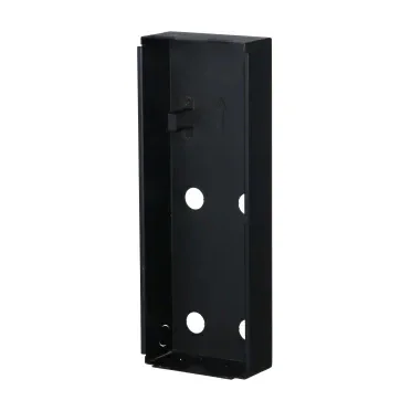 Dahua Technology Flush Mount Plate, Flush mount box, Black, Dahua Technology, 10 - 90%, 143 mm, 67.5 mm