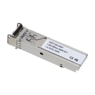 Dahua Technology GSFP-850-MMF, Gigabit Ethernet, 1000 Mbit/s, LC, Multi-mode, 850 nm, -40 - 85 °C