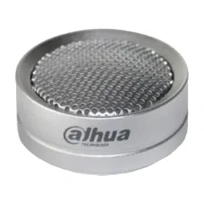 Dahua Technology HAP120, Microphone head, Silver, 40 mA, 600 Ω, 16 kHz, 600 Ω