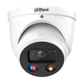 Dahua Technology IPC-HDW3549H-AS-PV-0280B-S5, IP security camera, Outdoor, Wired, Ceiling, White, Turret